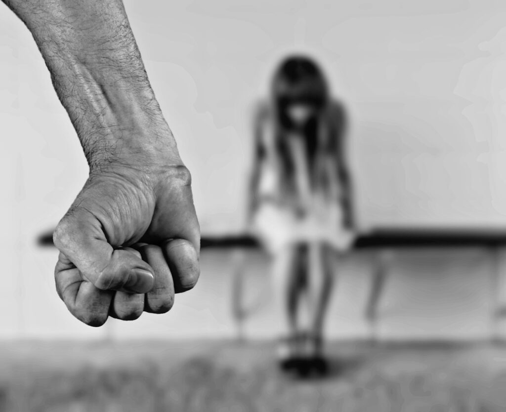 8 Unconscious Beliefs that Hide Behind the Aggression that manifest itself as Domestic Violence