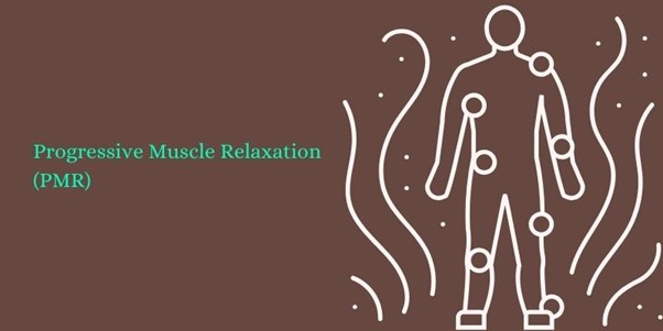 Anger management exercise: Progressive Muscle Relaxation (PMR)