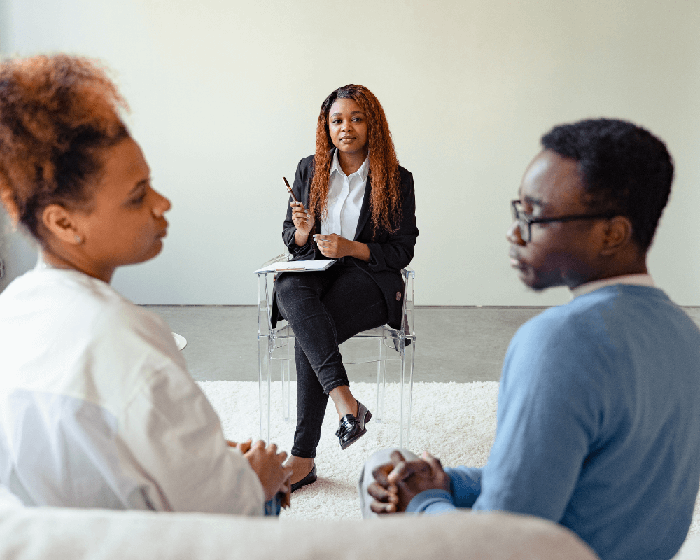 Most Common Therapy Approaches for Black and African Americans