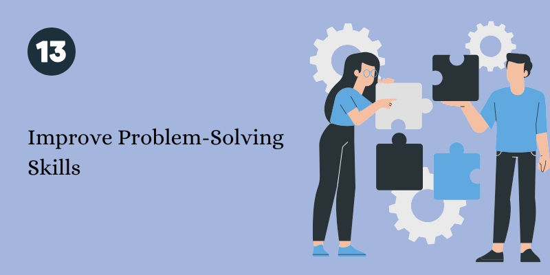 improve problem solving skills