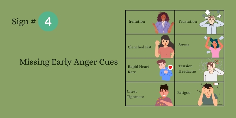 missing early anger cues