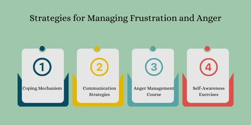 strategies for managing frustration and anger